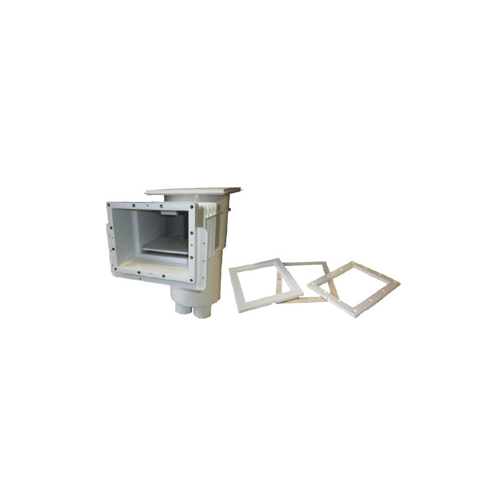 SKIMMER ABS BOCCA STANDARD PER CA + LINER