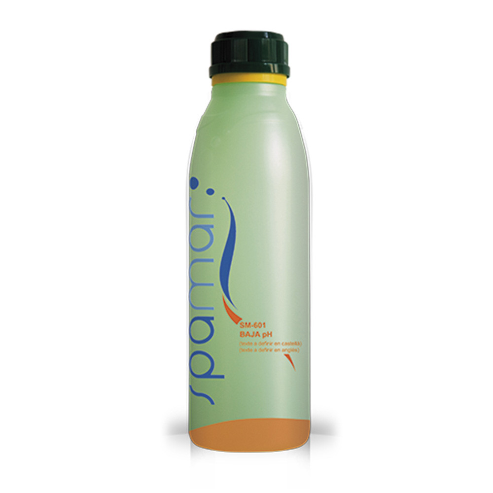 SM-601 BAJA PH 300 ML - RIDUTTORE DI PH