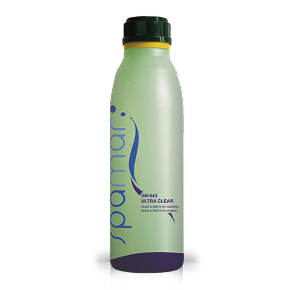 SM-643 ULTRA CLEAR 0,3 LT - SUPER CHIARIFICANTE