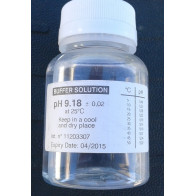 SOLUZIONE TAMPONE pH9 DA 90 CC