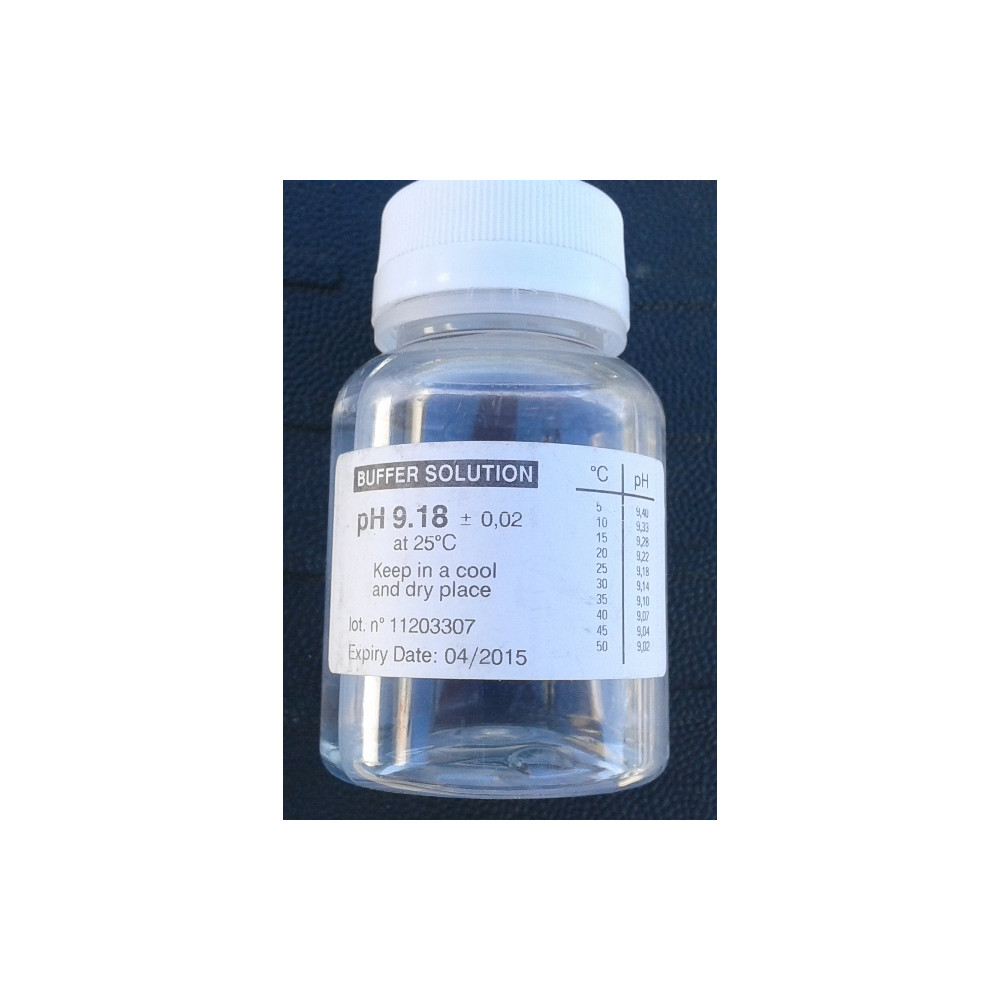 SOLUZIONE TAMPONE pH9 DA 90 CC