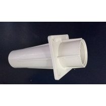 PASSANTE A MURO DA 25 CM 2"F X Ø50 F