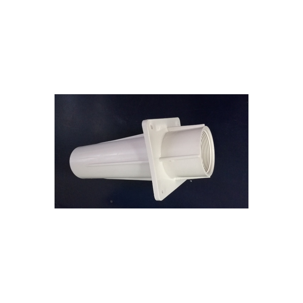 PASSANTE A MURO DA 25 CM 2"F X Ø50 F
