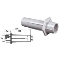 TRAVERSA A PARETE X BOCCHETTE E SCOPA HAYWARD