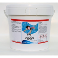 TRICLORO CHEMARTIS TCL 90/200 IN PAST.gr 200 DA  5 KG