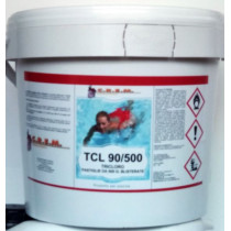 TRICLORO CHEMARTIS TCL 90/500 IN PAST.gr 500 DA 10 KG