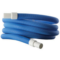 TUBO GALLEGGIANTE CORRUGATO PER PISCINE D. 38 DA MT 12