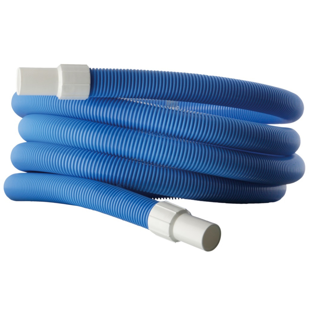 TUBO GALLEGGIANTE CORRUGATO PER PISCINE D. 38 DA MT 12