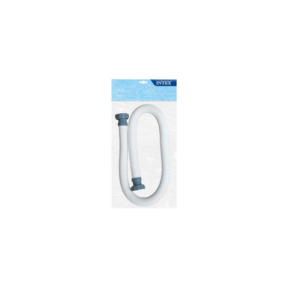 TUBO INTEX D.38 MM DA MT 1,50 - ATTACCHI 2 " -29060