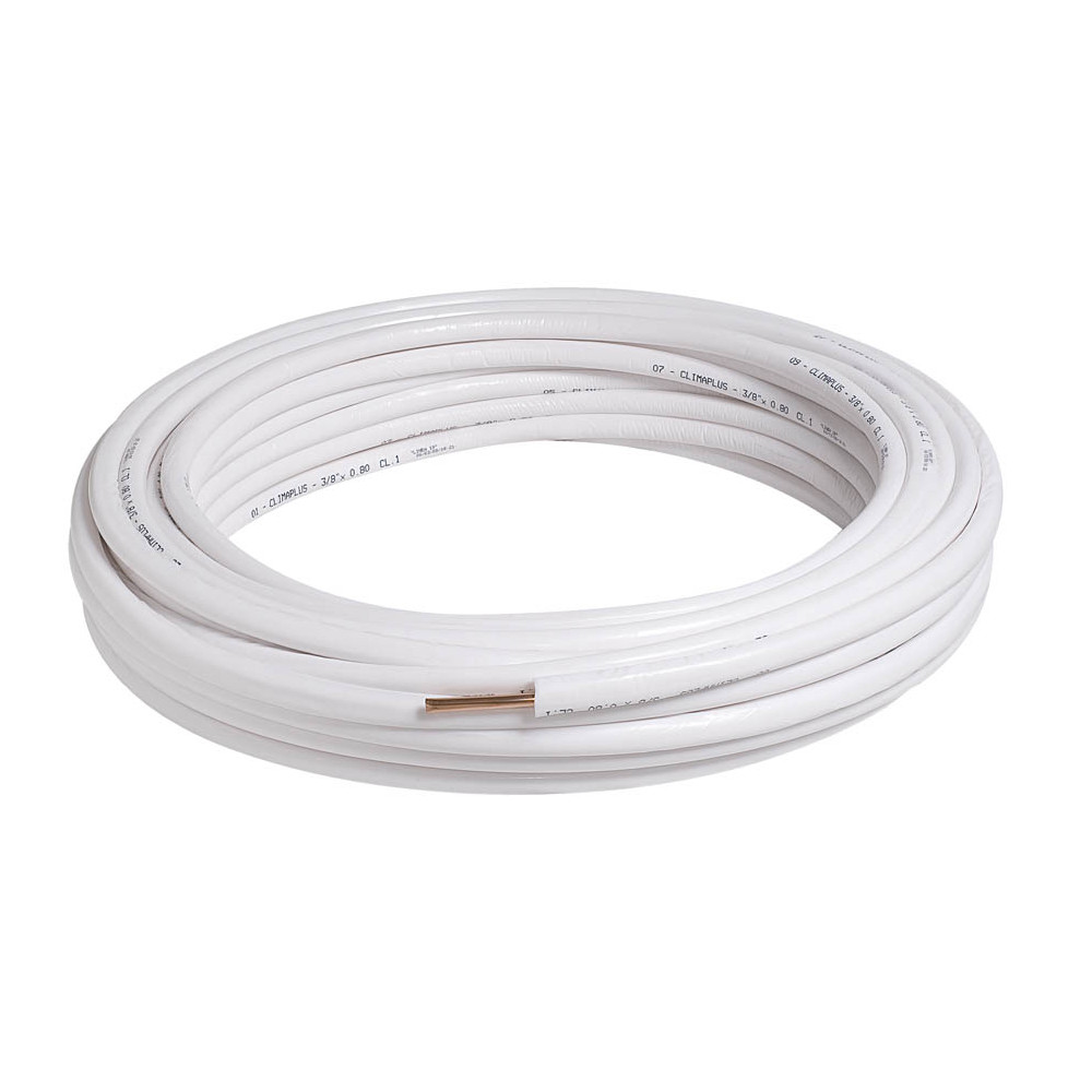TUBO RAME CONDIZIONAMENTO DA 3/8 X 1 mm