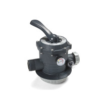 VALVOLA A 6 VIE PER POMPA SABBIA 6000 L/H