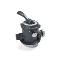 VALVOLA A 6 VIE PER POMPA SABBIA 6000 L/H