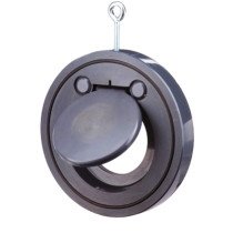 VALVOLA A CLAPET PVC Ø 63