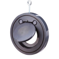 VALVOLA A CLAPET PVC Ø 63