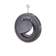 VALVOLA A CLAPET PVC Ø 75