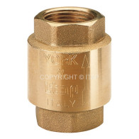 VALVOLA DI RITEGNO EUROPA DA 3/4"