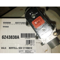 VALVOLA GAS PER CALDAIA SIME BRAVA ONE 25 HE