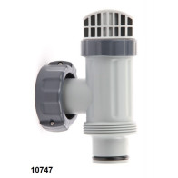 VALVOLA PLUNGER D.38 *10747