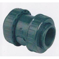 VALVOLA PVC NON RITORNO FILETTATA 1"1/2 MM