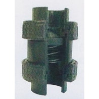 VALVOLA PVC NON RITORNO INCOL. D.20