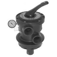 VALVOLA SELETTRICE 1" 1/2 HAYWARD TOP A 6 VIE