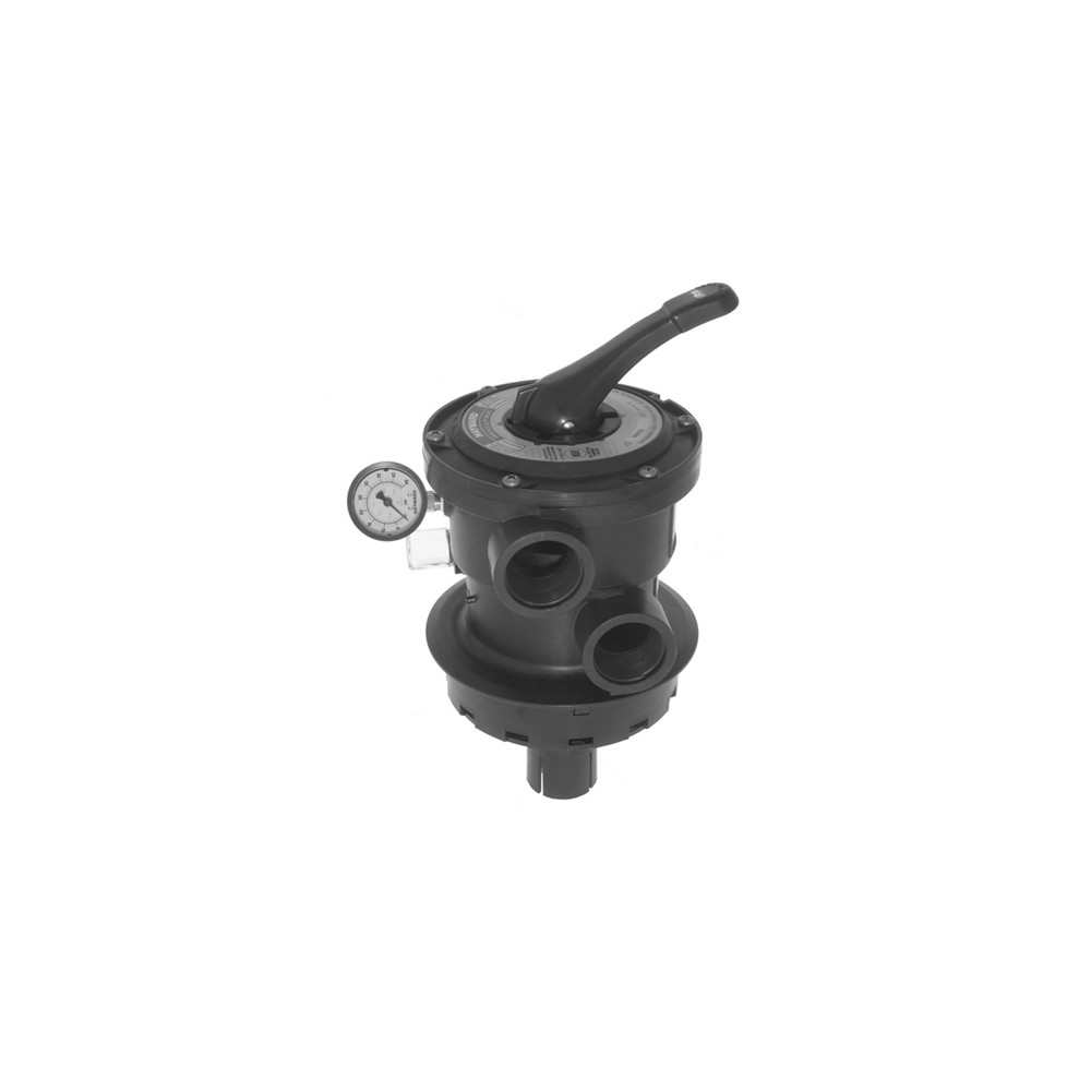 VALVOLA SELETTRICE 1" 1/2 HAYWARD TOP A 6 VIE