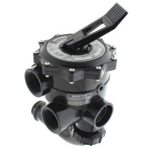 VALVOLA SELETTRICE 2" HAYWARD VARI FLO SIDE BSP