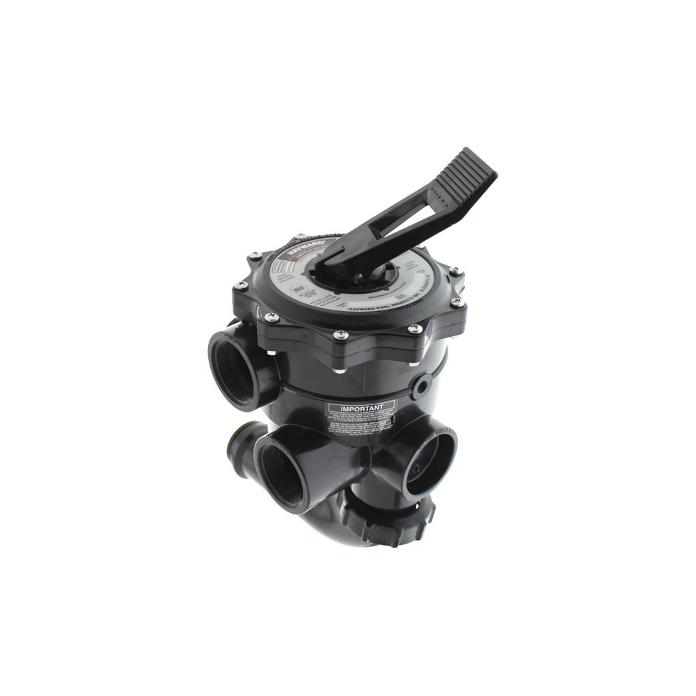 VALVOLA SELETTRICE 2" HAYWARD VARI FLO SIDE BSP