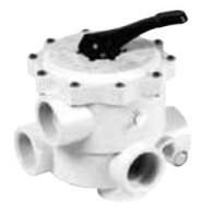VALVOLA SELETTRICE KS SIDE A 6 VIE DA 2"