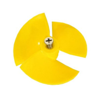 VENTOLA GIRANTE CON VITE IN TESTA PER PULITORI MAYTRONICS
