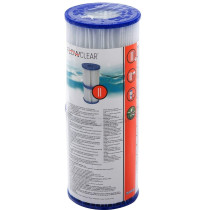 CARTUCCIA FILTRO - MODELLO II (CONF. DA PZ 2) - BESTWAY