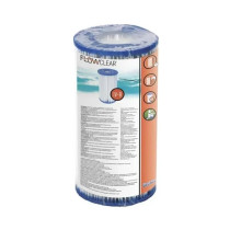 CARTUCCIA FILTRO - MODELLO IV -  BESTWAY