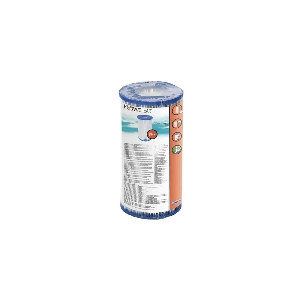 CARTUCCIA FILTRO - MODELLO IV -  BESTWAY