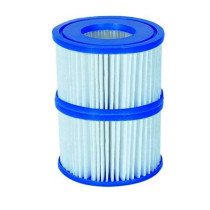 CARTUCCIA FILTRO - MODELLO VI PER VASCA IDROMASSAGGIO (CONF. DA PZ 2) -  BESTWAY