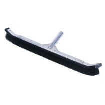 SPAZZOLA PROFESSIONALE DA CM 61 RINFORZATA PER PARETI PISCINA