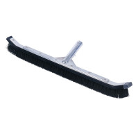 SPAZZOLA PROFESSIONALE DA CM 61 RINFORZATA PER PARETI PISCINA