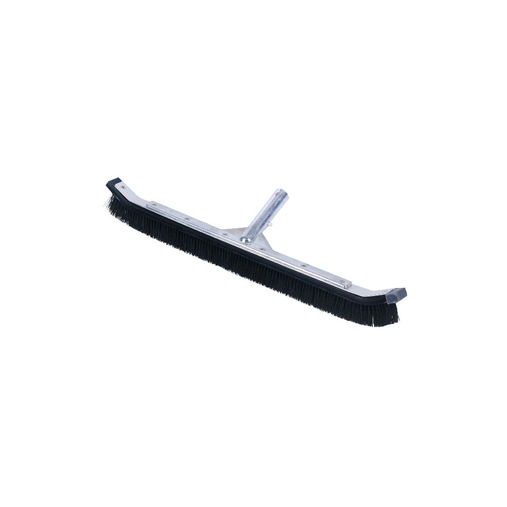 SPAZZOLA PROFESSIONALE DA CM 61 RINFORZATA PER PARETI PISCINA