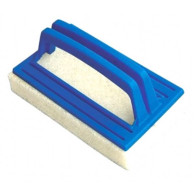 SPUGNA ABRASIVA PER LA LINEA D'ACQUA DELLA PISCINA
