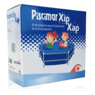 STARTER KIT PISCIMAR XIPI XAP ANTIALGHE + DICLORO