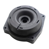 SUPPORTO DI FISSAGGIO + SUPPORTO MOTORE PER POMPA HAYWARD SUPER PUMPS