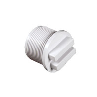 TAPPO 1"1/2 M CON O-RING  HAYWARD - FILETTO 33 MM