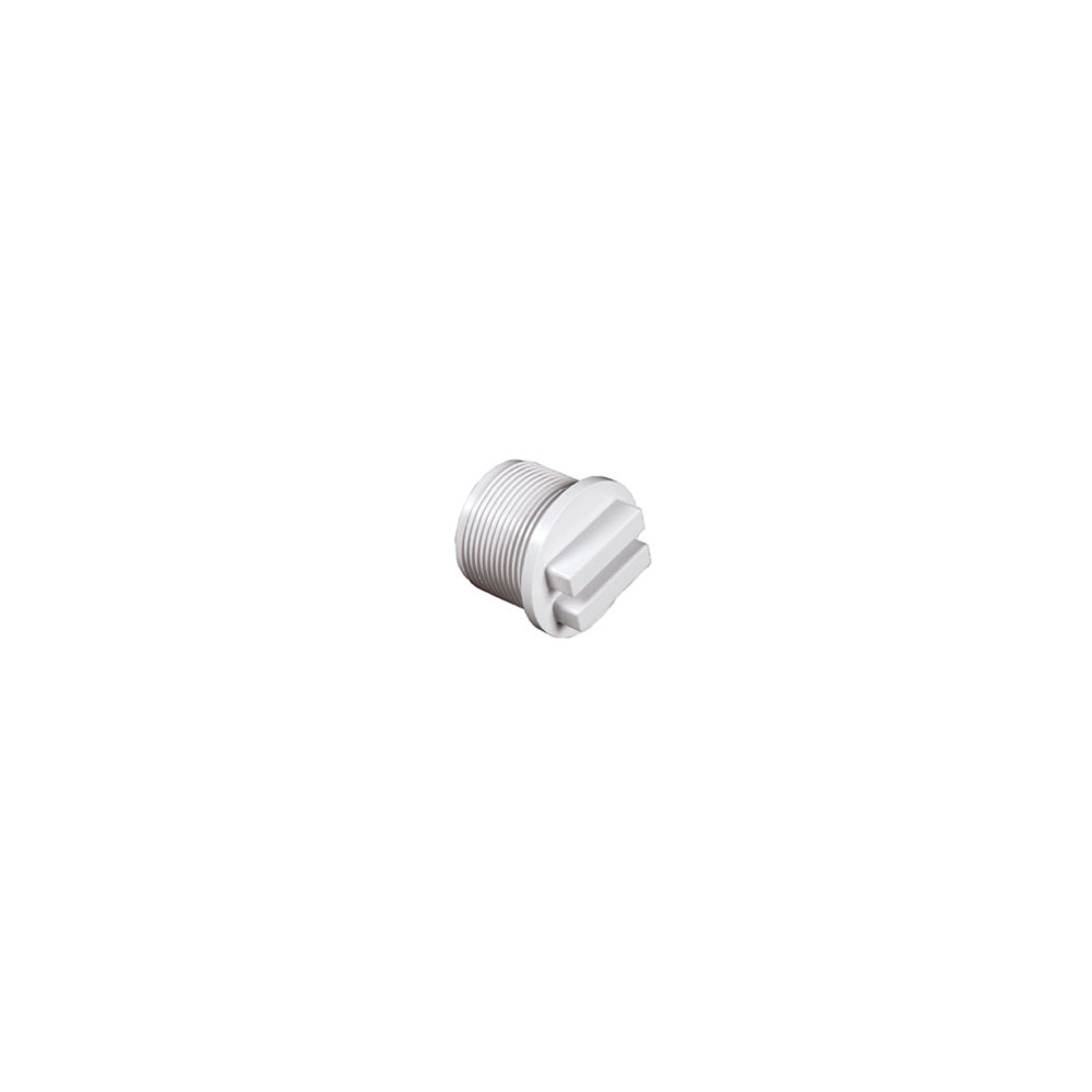 TAPPO 1"1/2 M CON O-RING  HAYWARD - FILETTO 33 MM