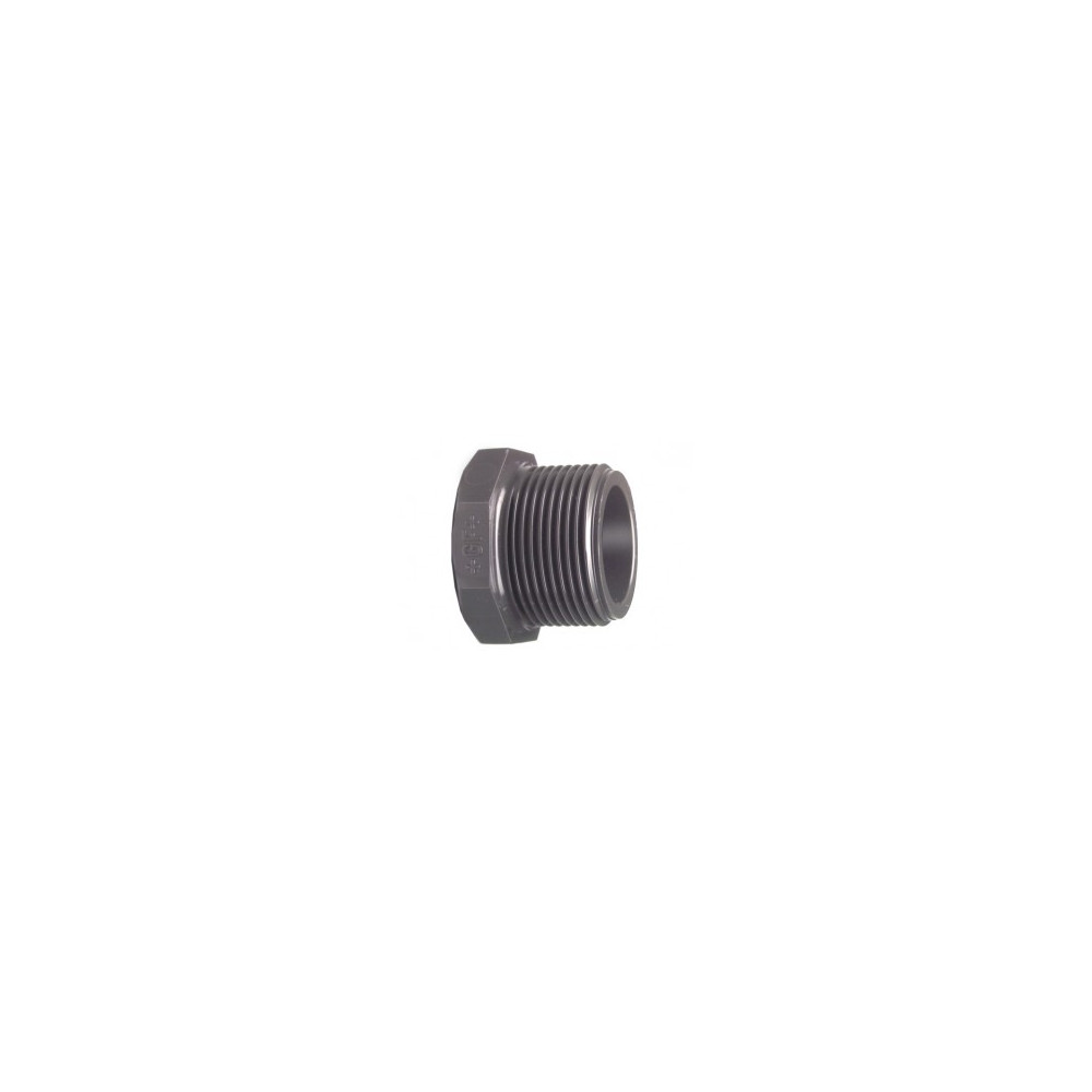 TAPPO PVC FILET. 2" M