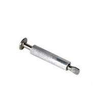 TASSELLO A SCOMPARSA STANDARD D.6 MM PER TIRANTI COPERTURA
