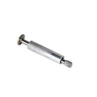 TASSELLO A SCOMPARSA STANDARD D.6 MM PER TIRANTI COPERTURA