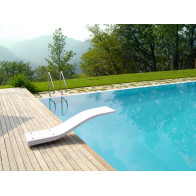 TAVOLA TRAMPOLINO BIANCA VTR ZODIAC MOD. DELFINO