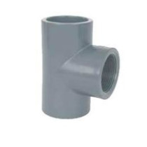 TEE PVC 90° FILET. 1"1/4 FFF