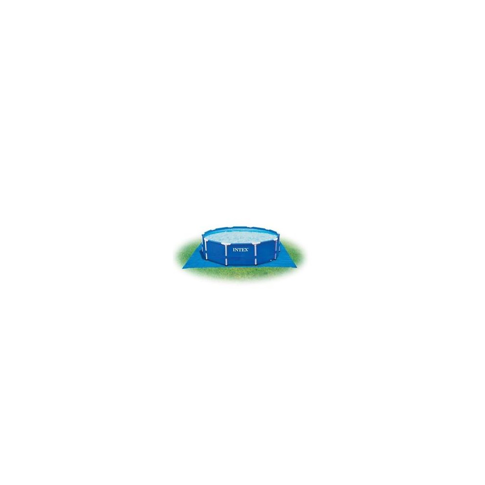 TELO BASE QUADRATO CM 488 X 488 - INTEX -58932