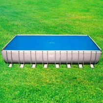 TELO TERMICO INTEX PER PISCINA RETTANGOLARE CM 975x488 - INTEX -29030