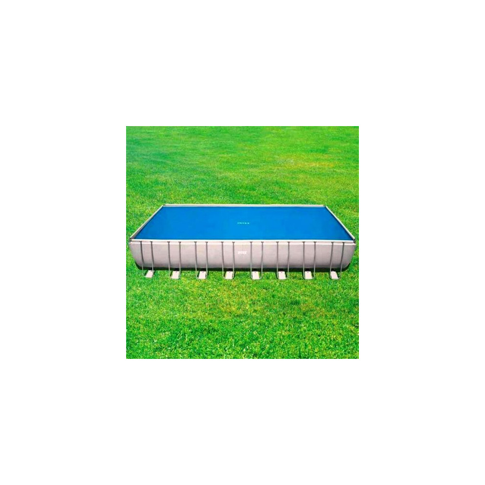TELO TERMICO INTEX PER PISCINA RETTANGOLARE CM 975x488 - INTEX -29030